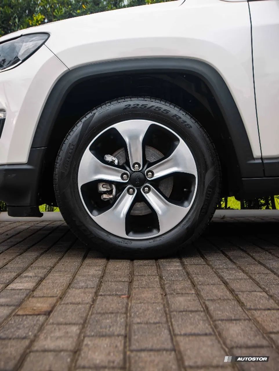Jeep Compass Longitude 2.0 4X2 Flex 16V Aut. 2018 - Foto 4