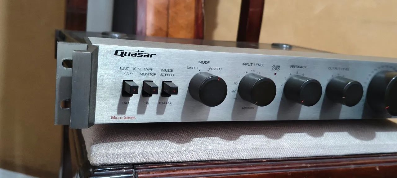 Quasar QDL-7700 funcionando perfeitamente  - Foto 2