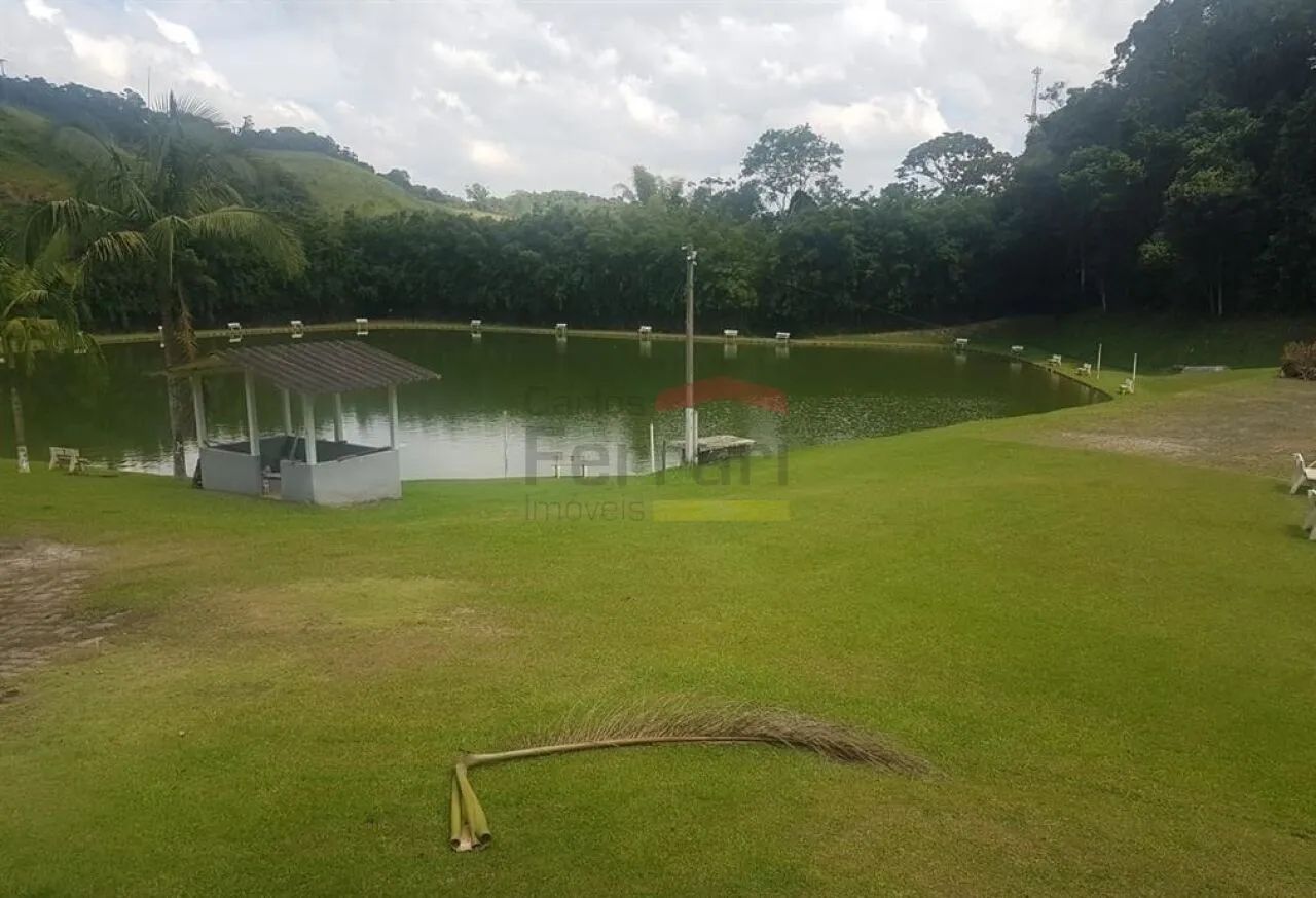 Chácara ideal para pesqueiro ou eventos - Santa Isabel - Foto 3