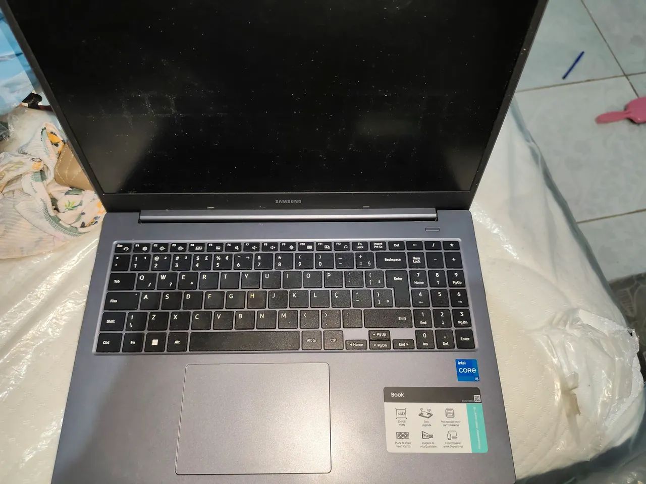 Notebook com defeito  - Foto 2