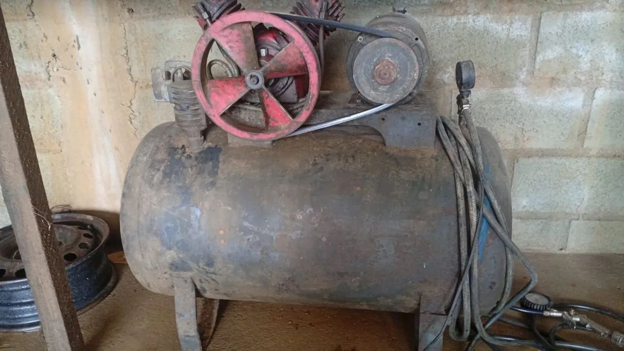 Compressor de ar - Foto 2