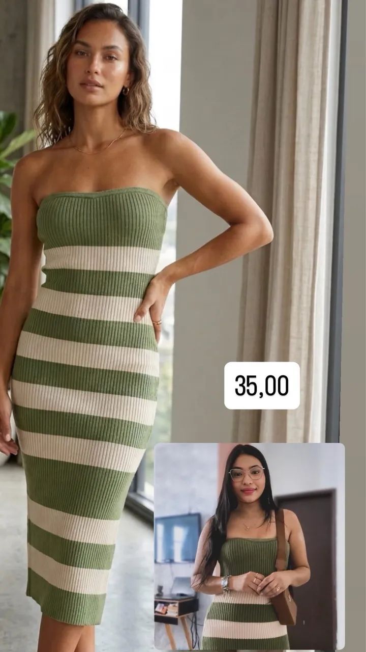 Vestidos - Foto 2