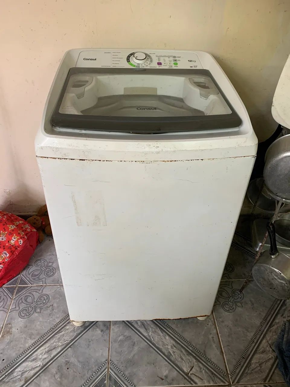 Máquina de lavar 12 KL.  - Foto 4