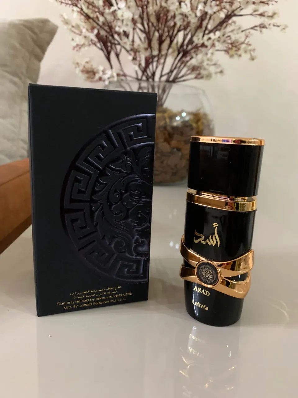 PERFUME ÁRABE LATTAFA ASAD  - Foto 3