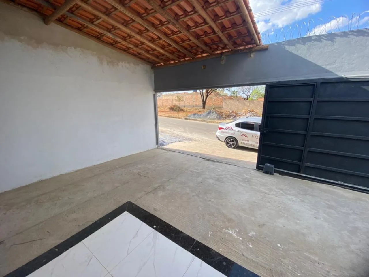 Casa Geminada com 2 quartos para alugar em Sete Lagoas - Foto 3