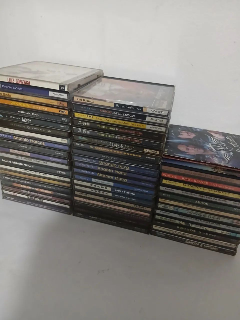 Lote de cd's diversos artistas - Foto 3