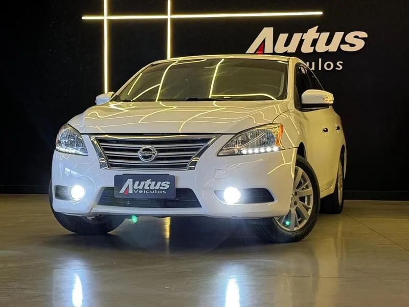 Nissan Sentra 2015