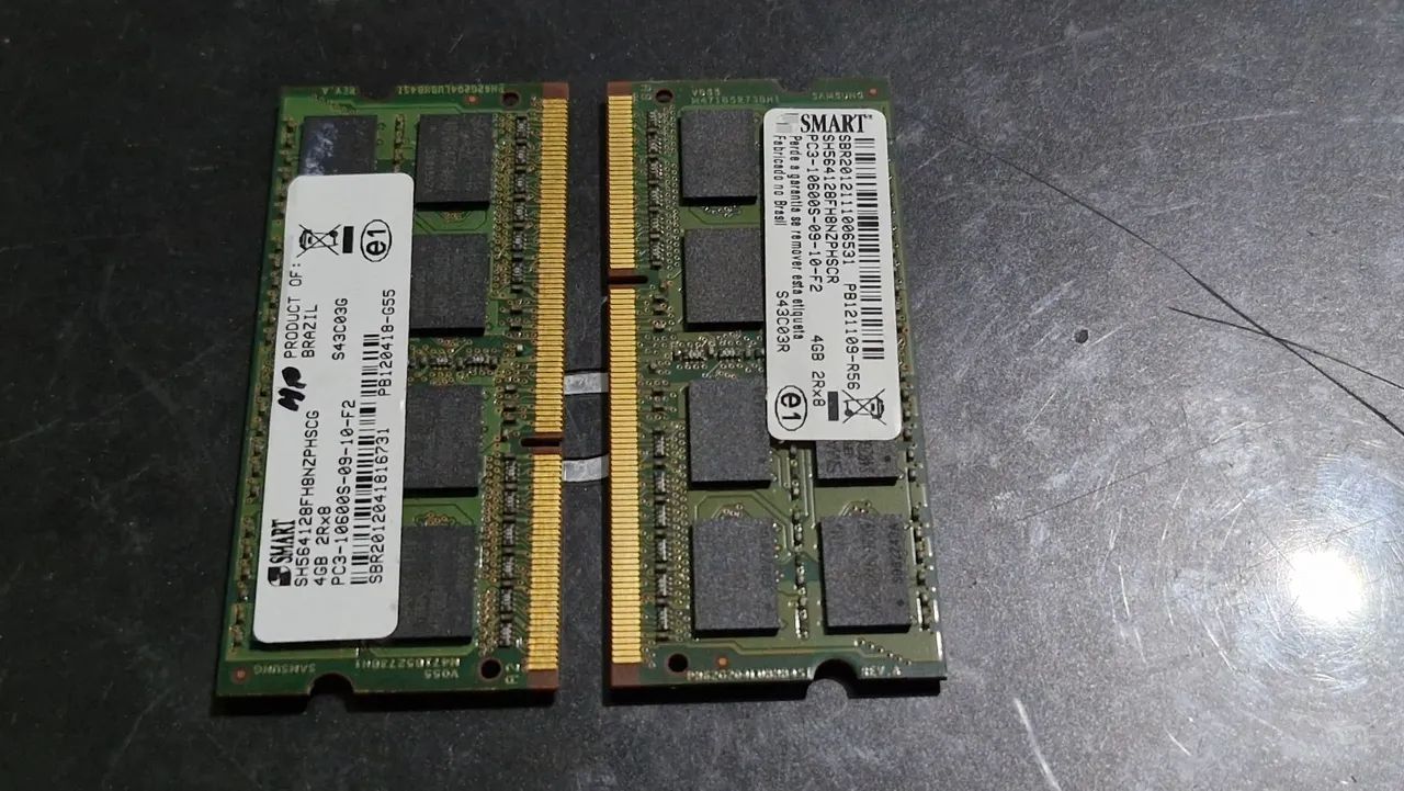 4GB RAM Memory for Notebook404871762957445120
