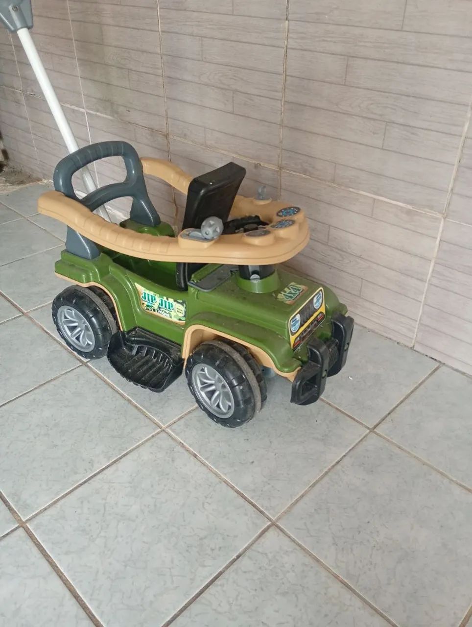 Jipe infantil maral - Foto 2