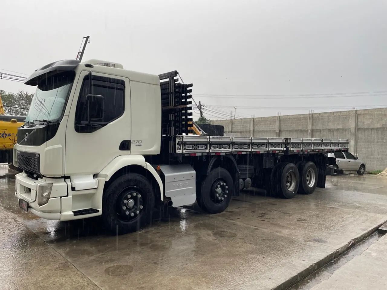 Volvo Vm 270 2015 - Foto 4