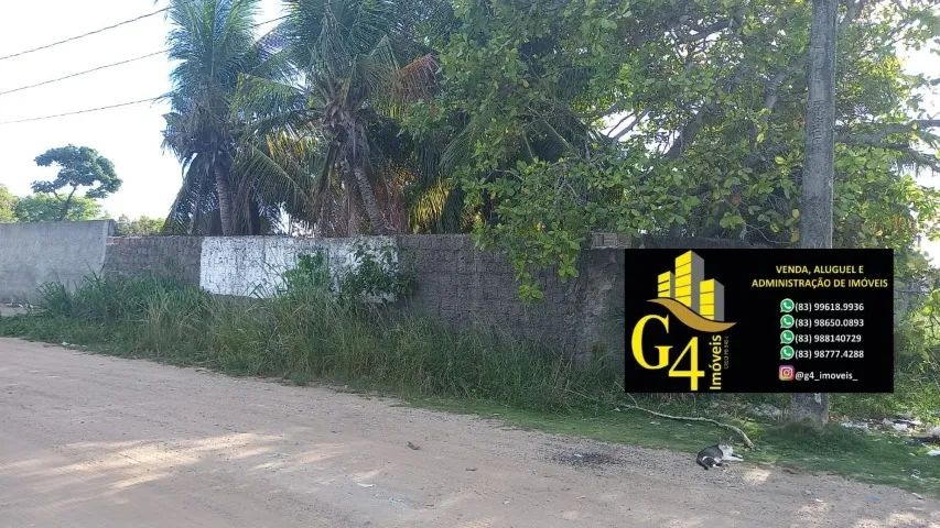 Terreno de Esquina no Portal do Sol com 546m2 próximo da Toca do Will. - Foto 2