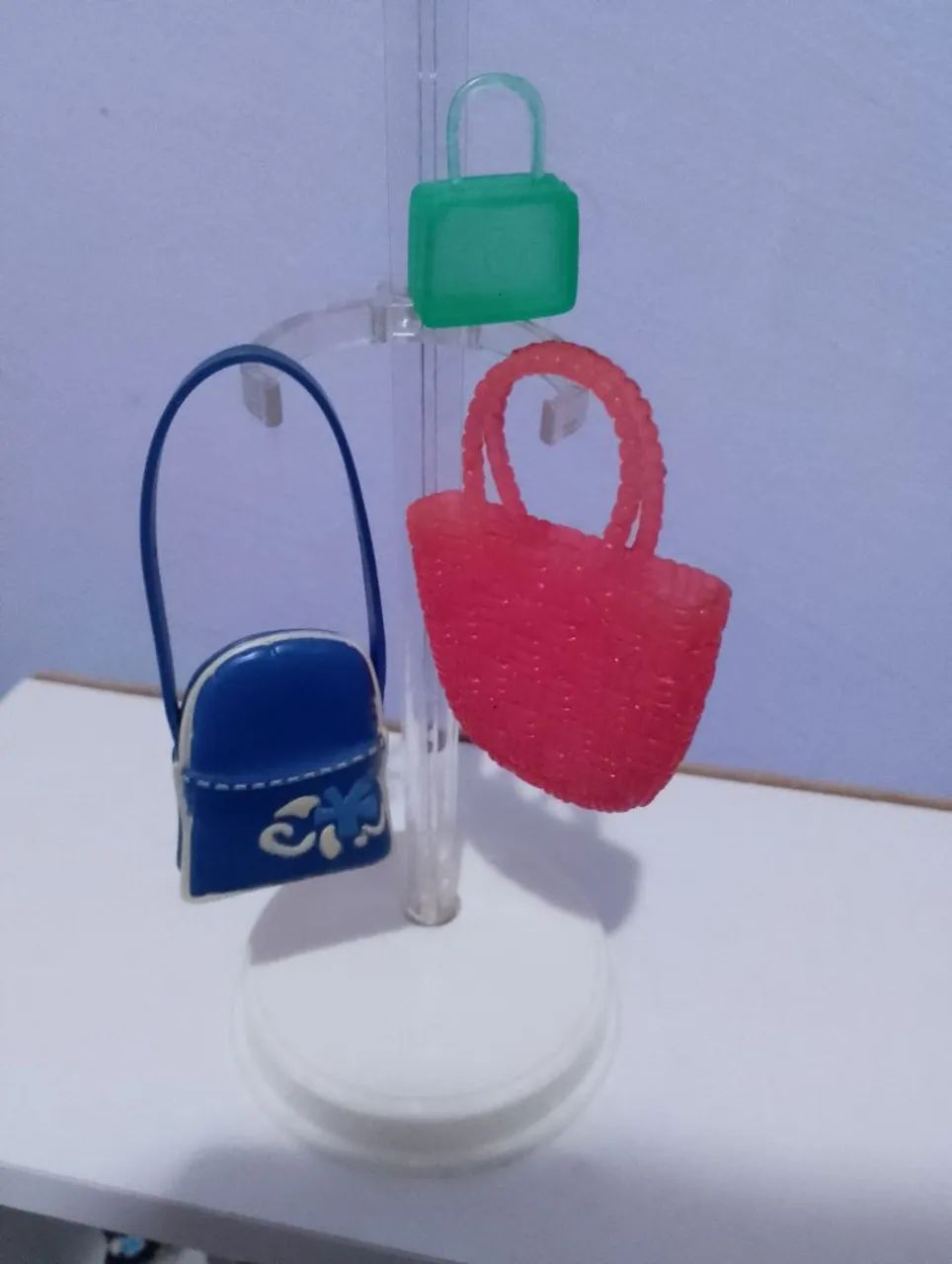 Barbie bolsas