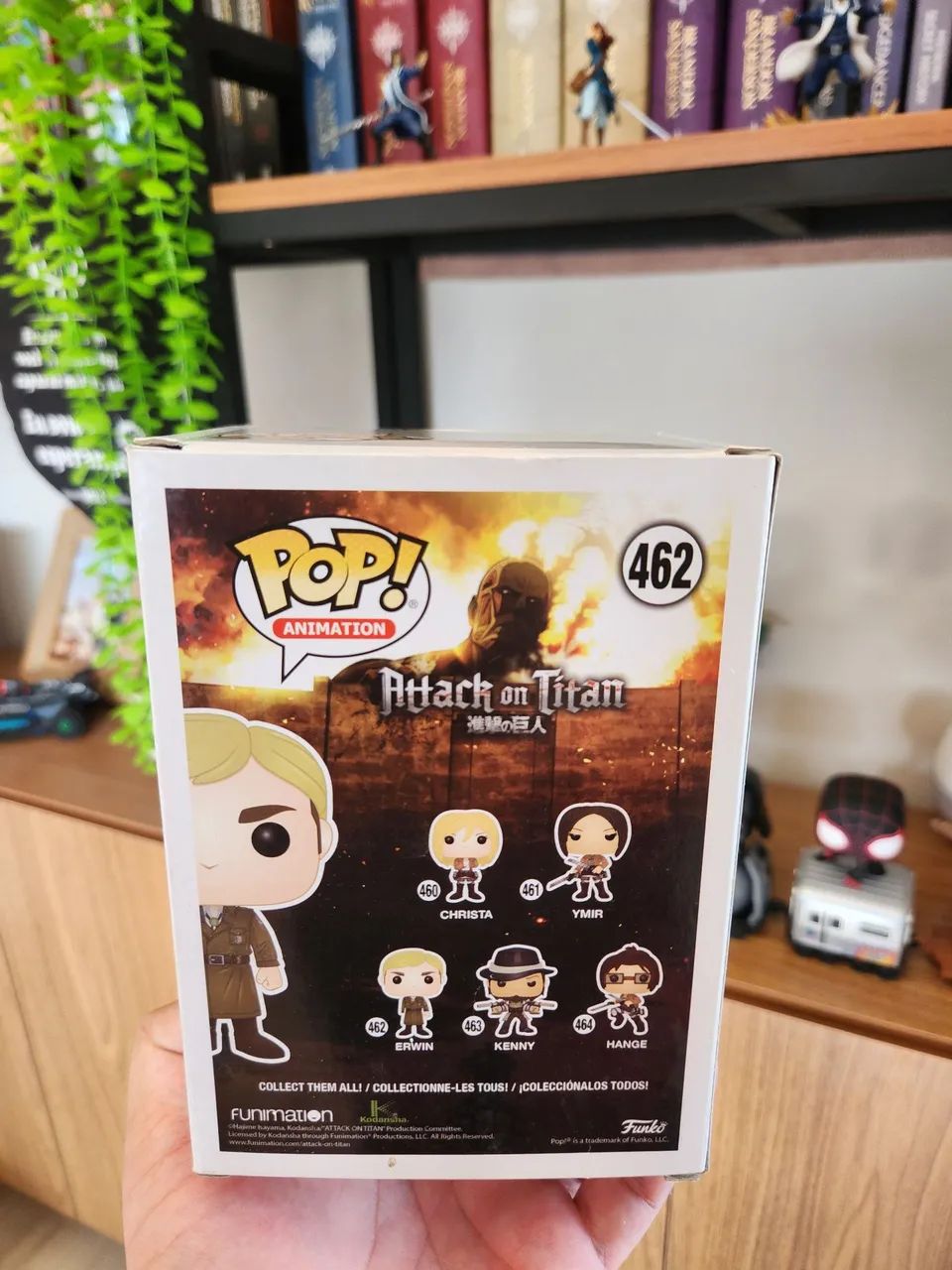 Funko POP 462 - Foto 2