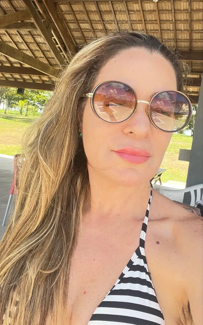 Cabelo humano Brasileiro usado  65 cm - Foto 3