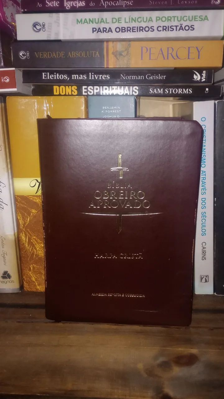 Bíblia de estudo 
