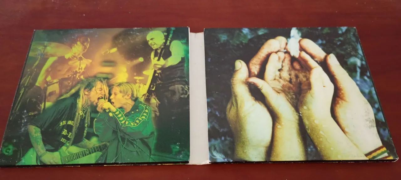 Cd Soulfly  - Foto 2