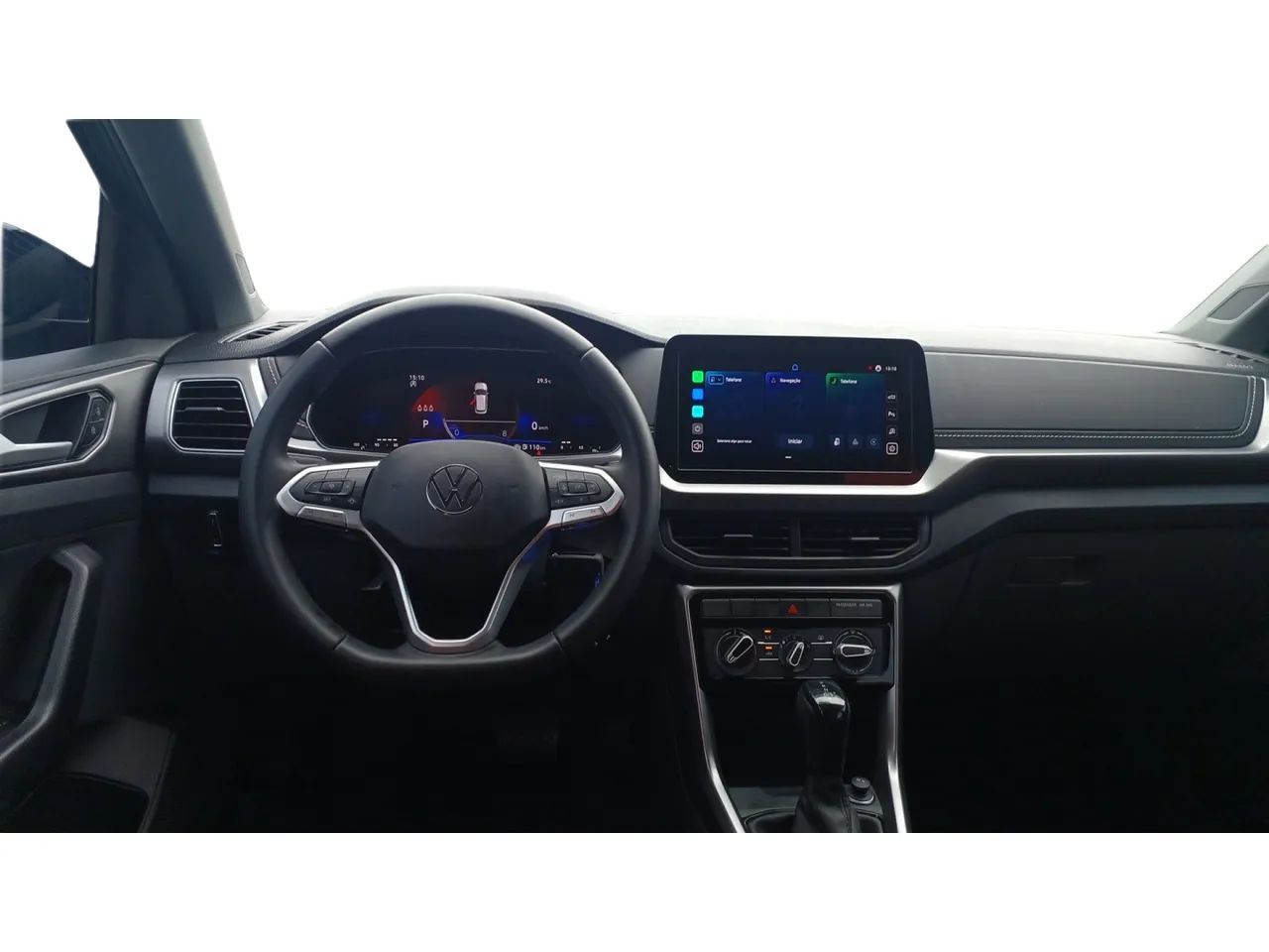 Volkswagen T-Cross Highline 1.4 TSI Flex 16V 5P AUT, foto 11 de 16