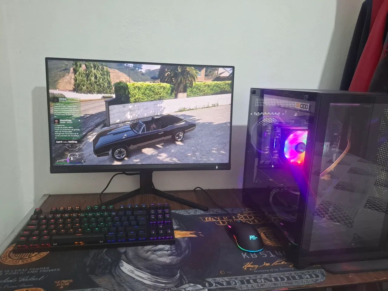 Pc Gamer Completo 