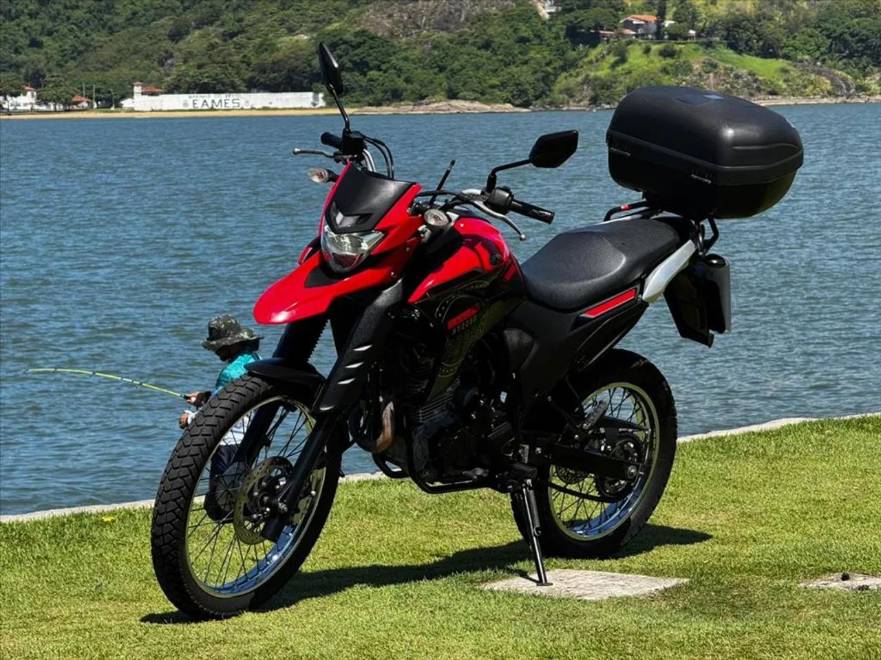 YAMAHA XTZ 250 LANDER - Foto 3