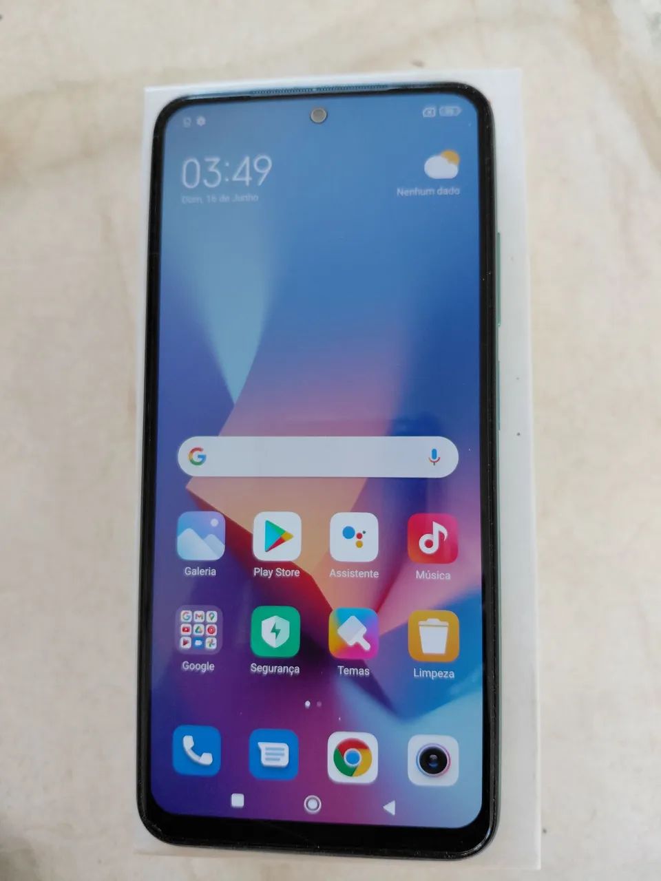 Redmi nuti 10 - Foto 2