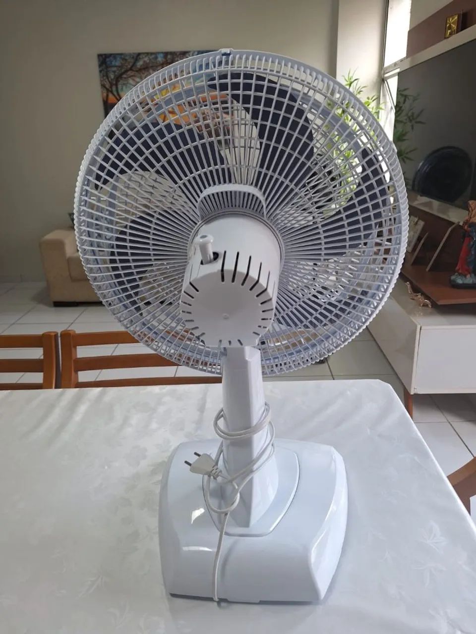 VENTILADOR 40 CM, 6 PÁS, MONDIAL - Foto 5