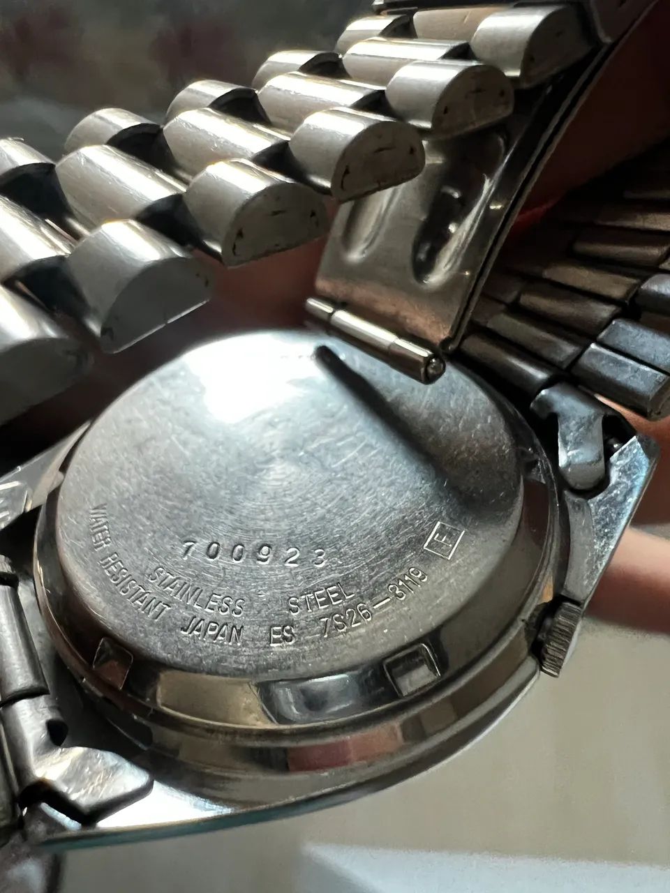 Relógio Seiko 5 (calibre 7S26) - Foto 4