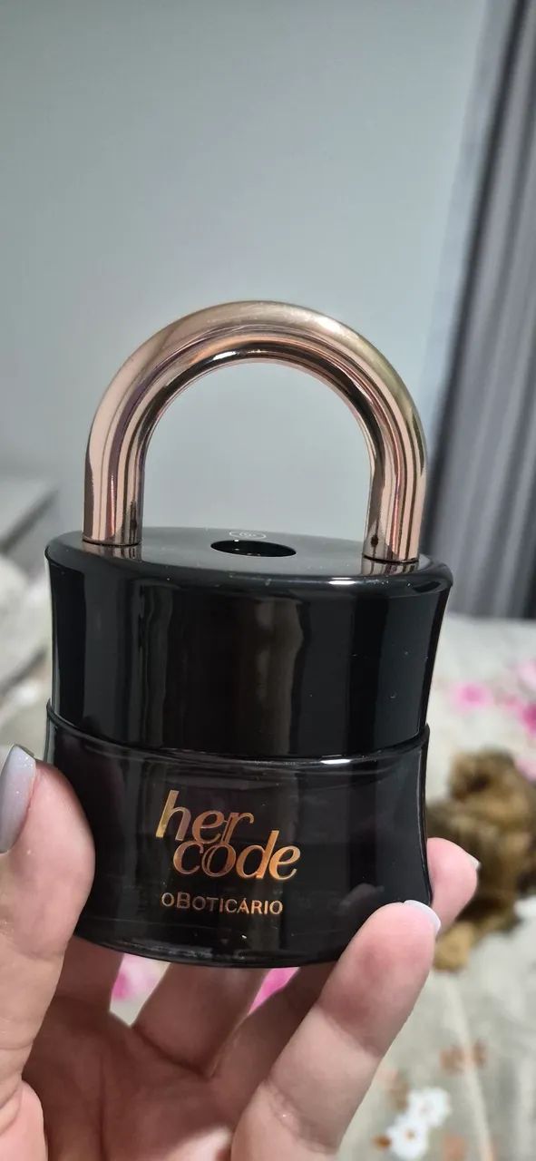 Perfume Her Code - Foto 2