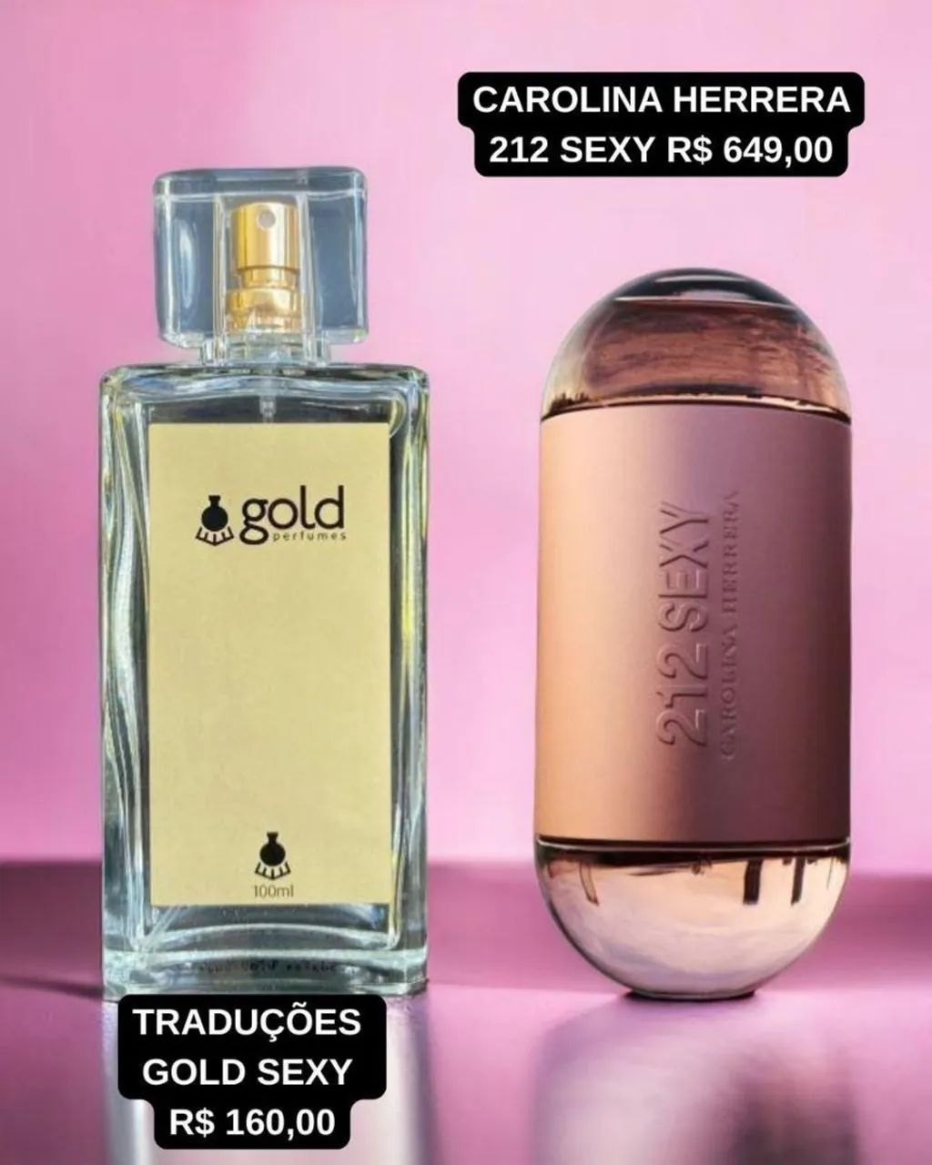 Perfumes Francês  - Foto 2