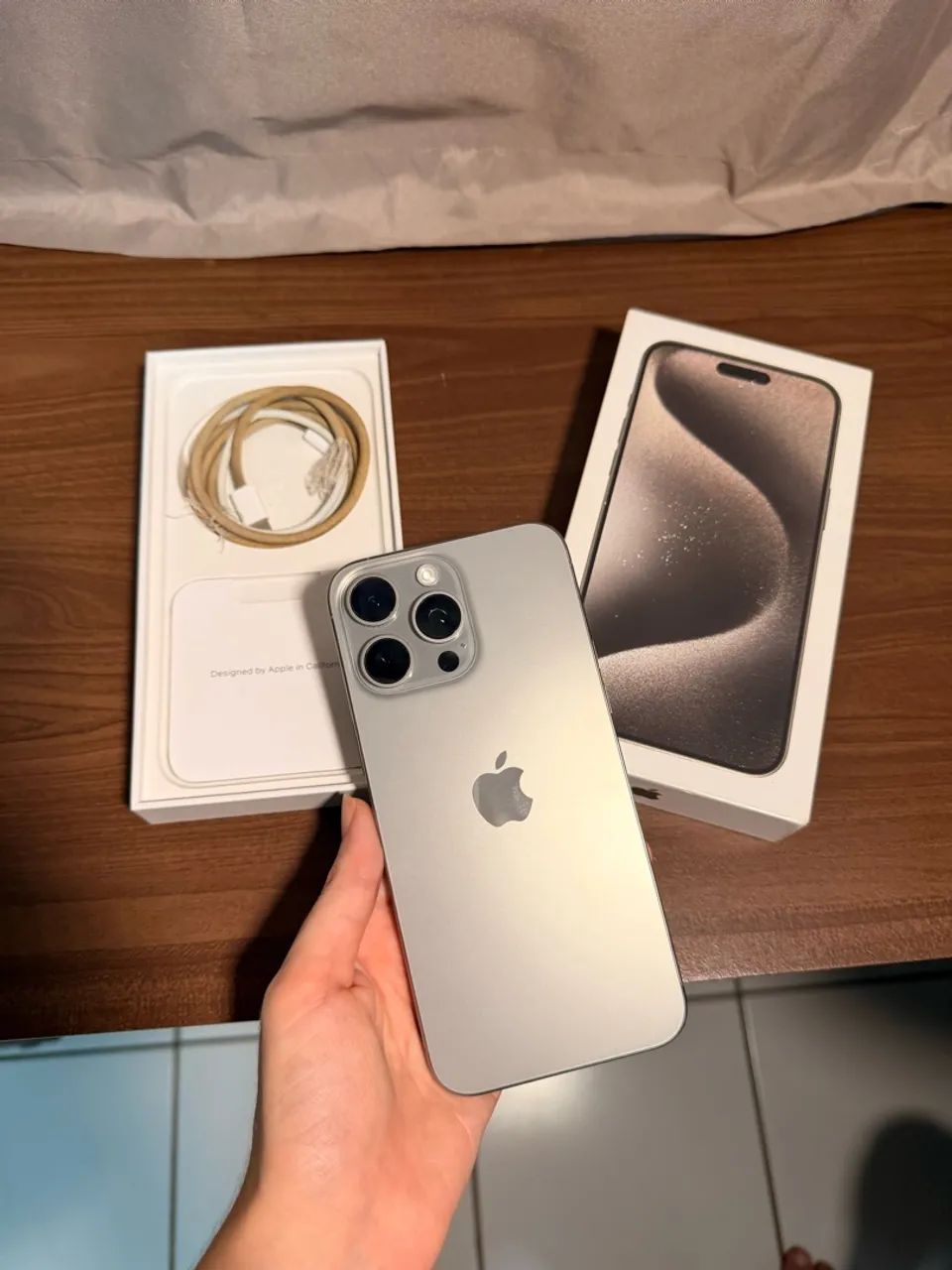 iPhone 15 pro Max 