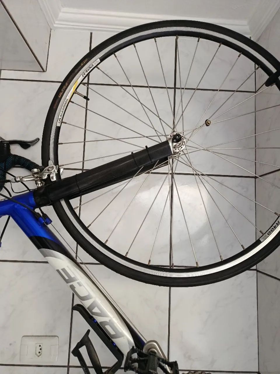 Bicicleta Speed Caloi race "Troco" - Foto 5