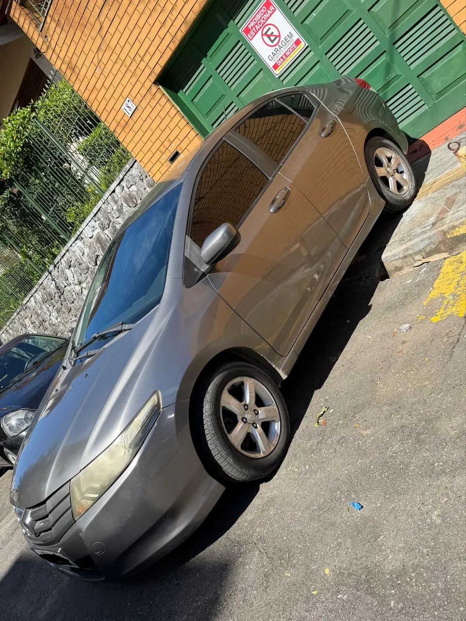 Honda City 2012