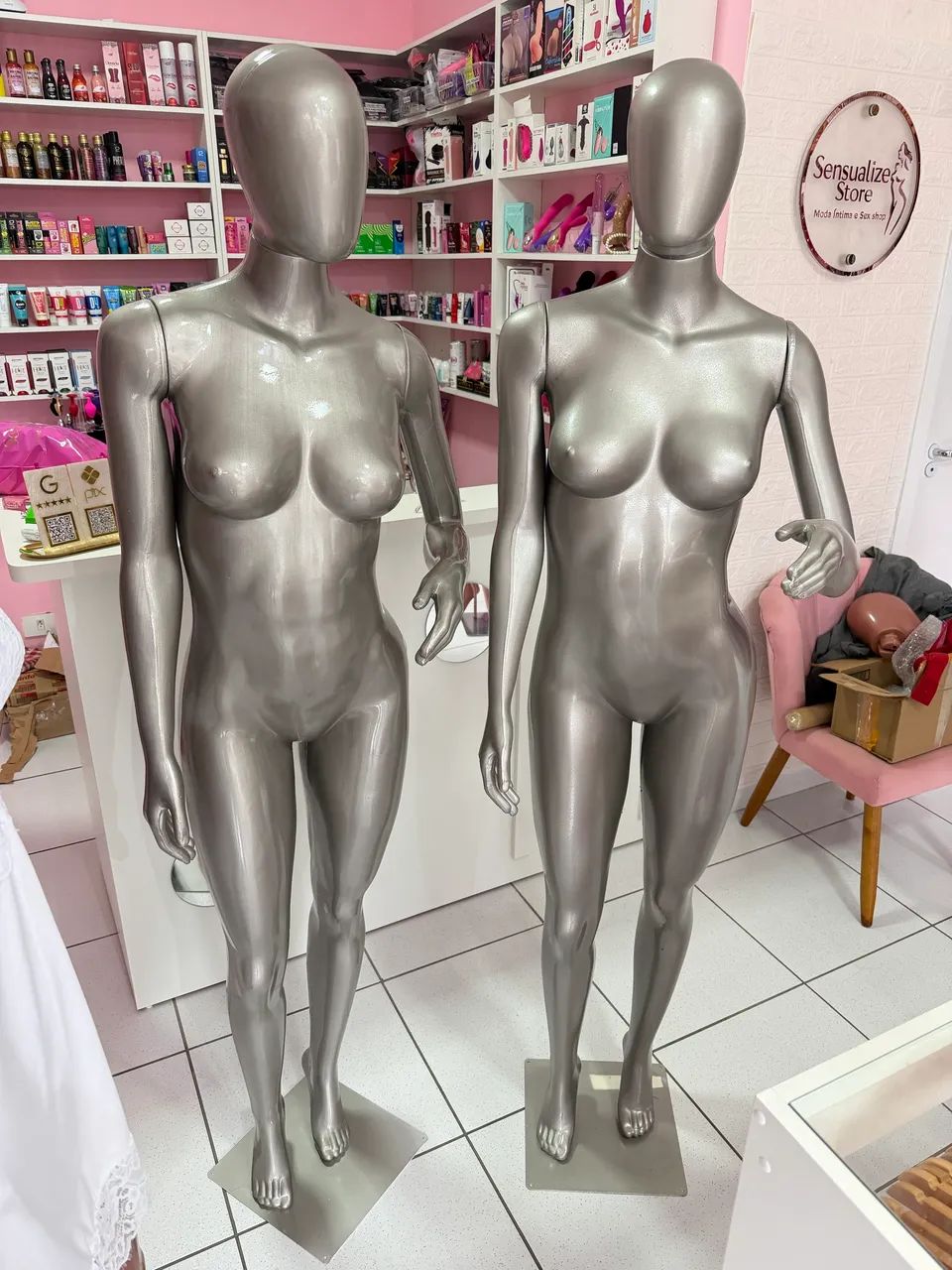 Manequim 