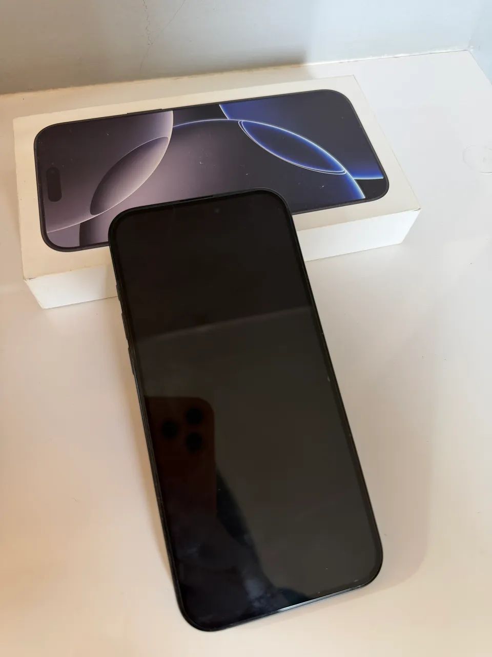 iPhone 16 Pro Max 512GB - Foto 4