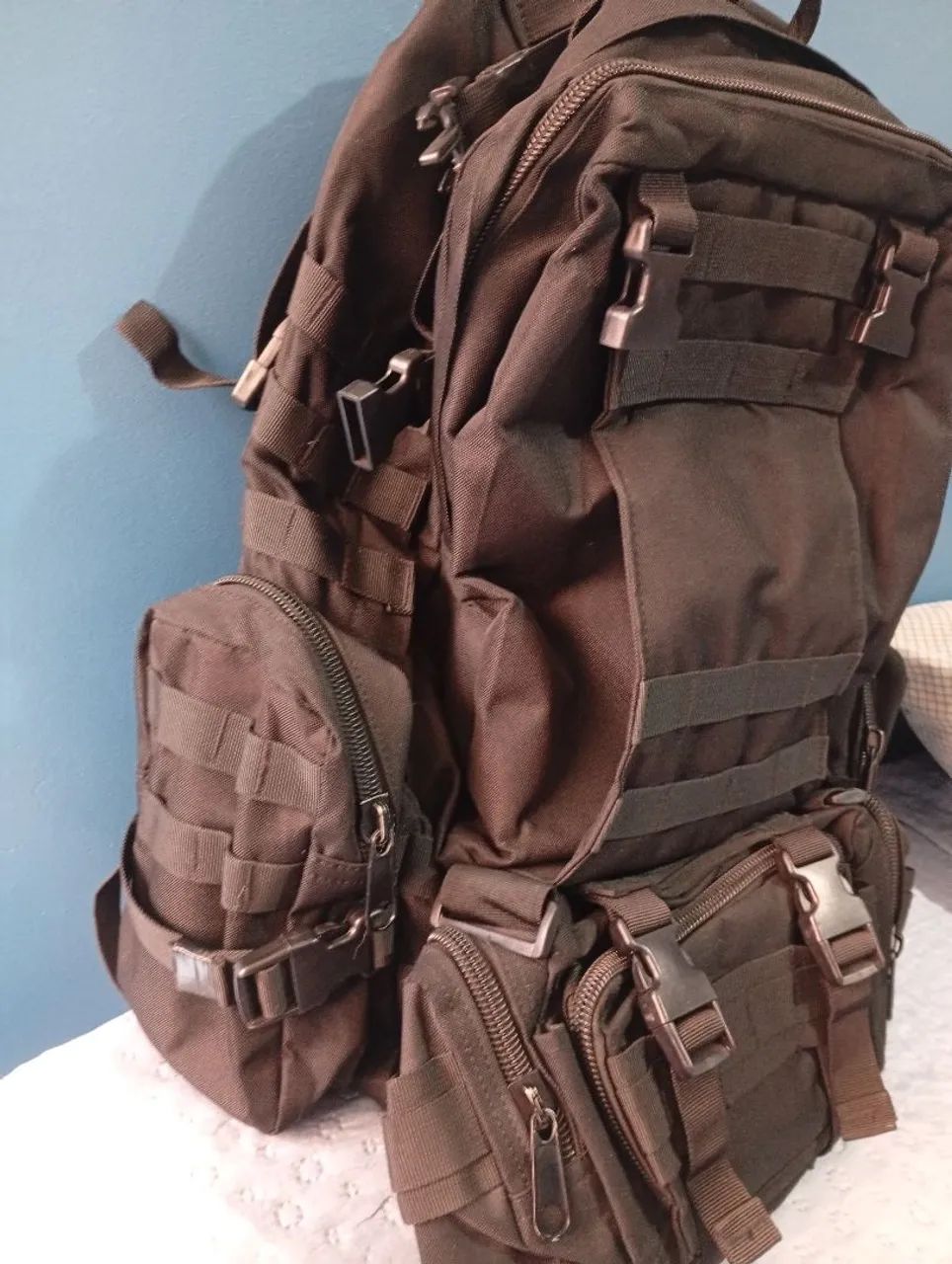 Mochila Tática  - Foto 2