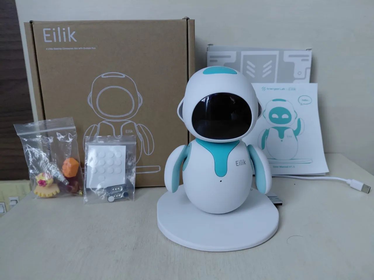 Robo Eilik - Foto 5