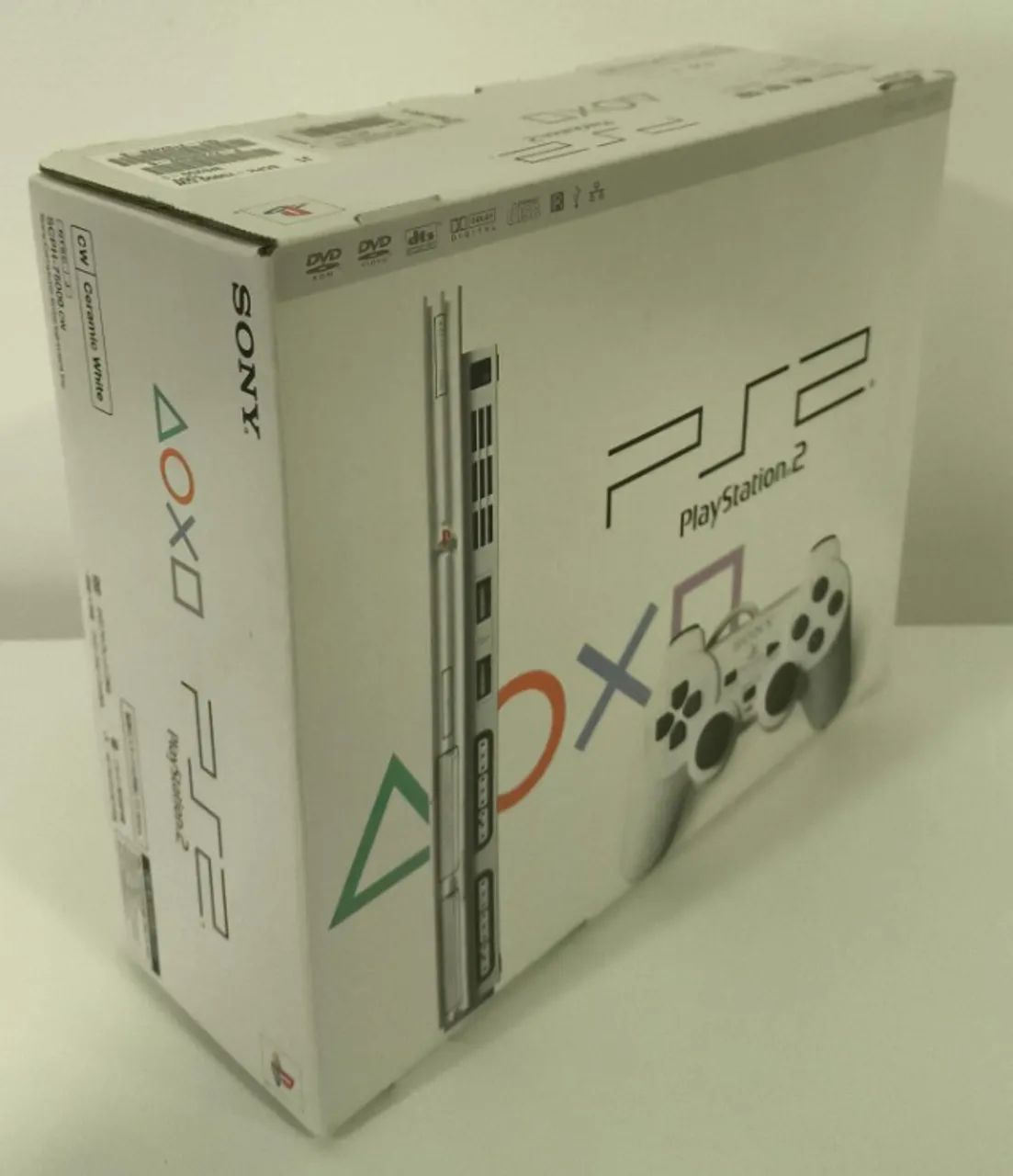 PlayStation 2 Ceramic White - Foto 2