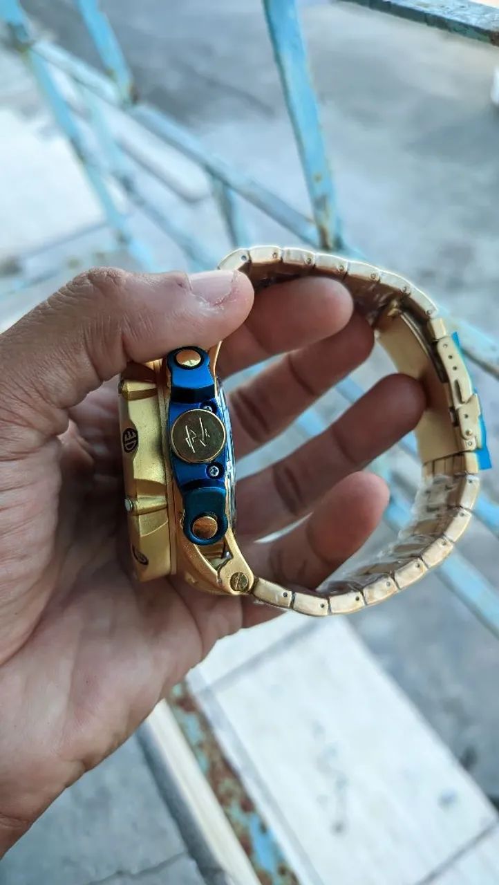 Relógio Masculino Híbrid  - Foto 2