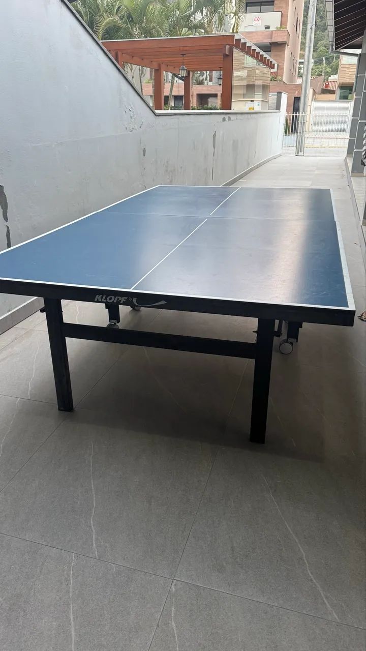 Mesa de ping pong klopf - Foto 2