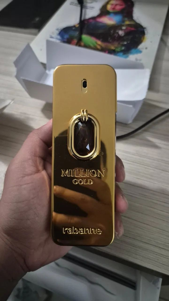 ONE MILLION GOLD ELIXIR - Foto 5