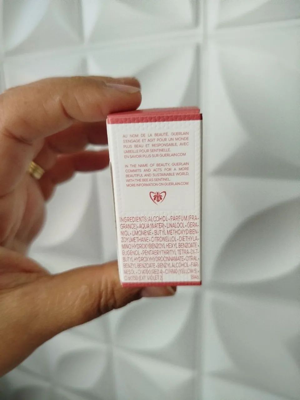 Miniatura de perfume importado  - Foto 4
