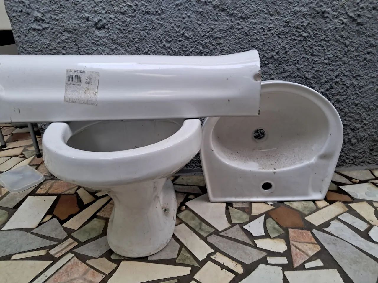 Kit banheiro