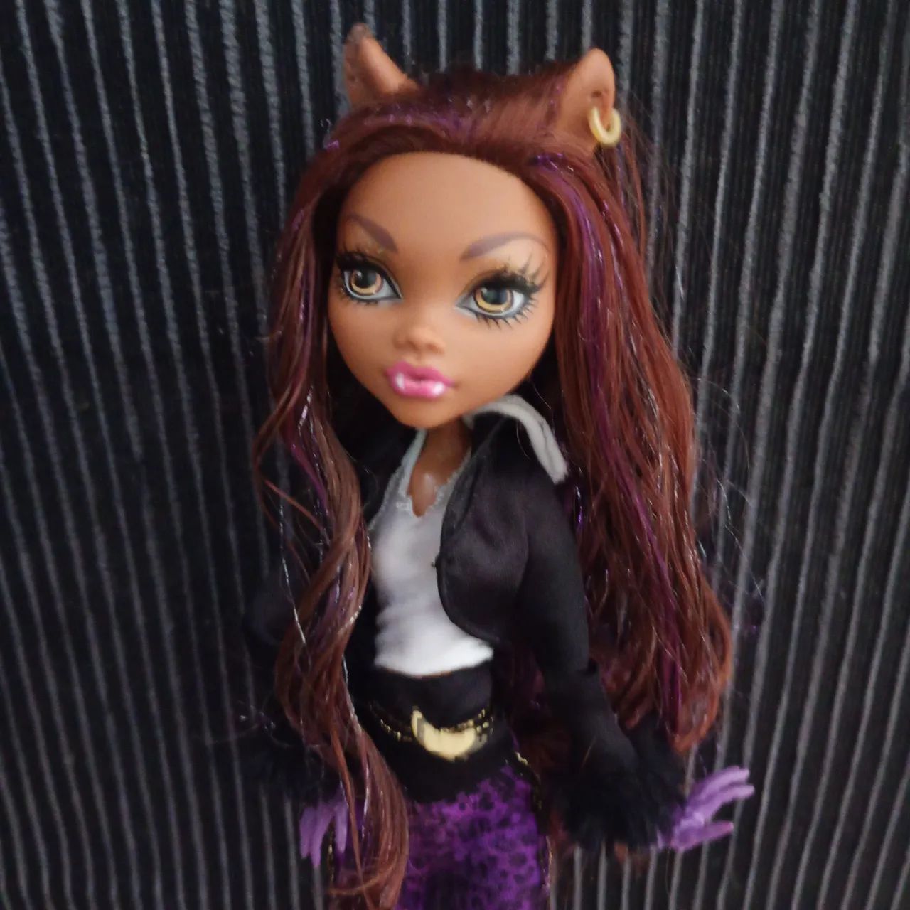 Monster high Clawdeen Wolf Sweet 1600