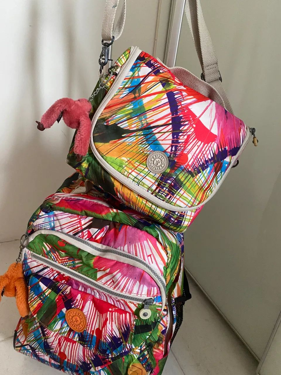 Mochila Kipling  - Foto 3