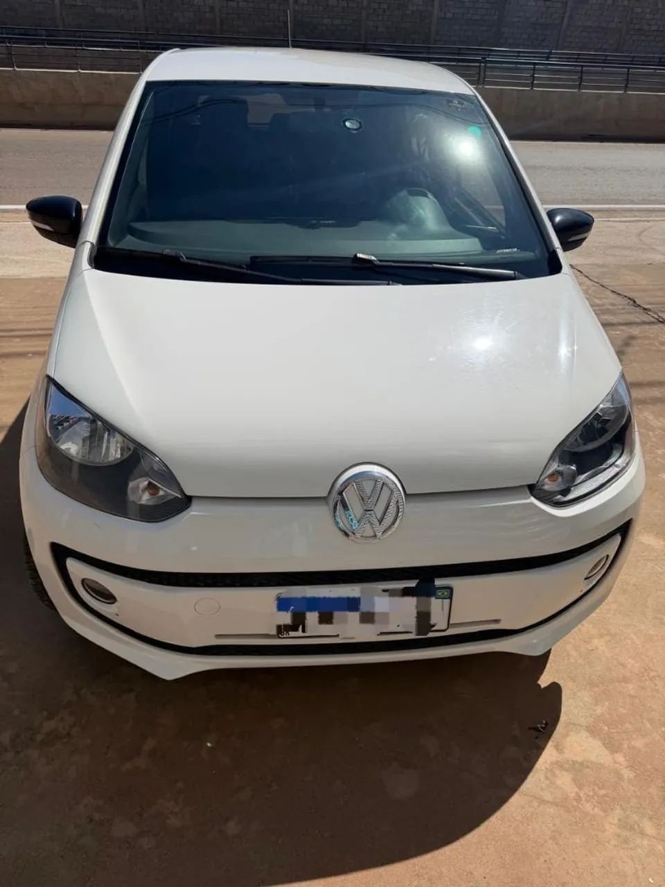 Volkswagen Up! 2017