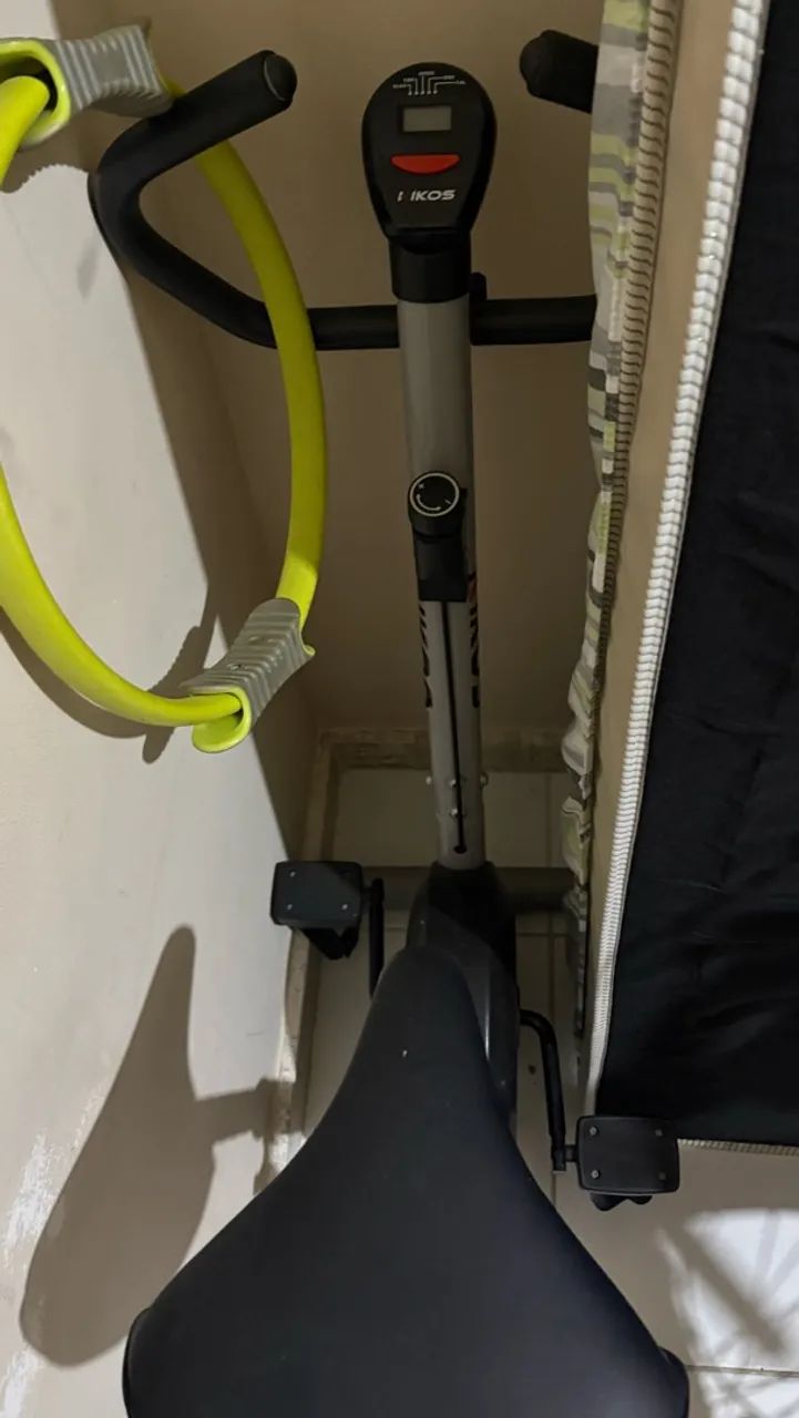 Bicicleta ergométrica  - Foto 4