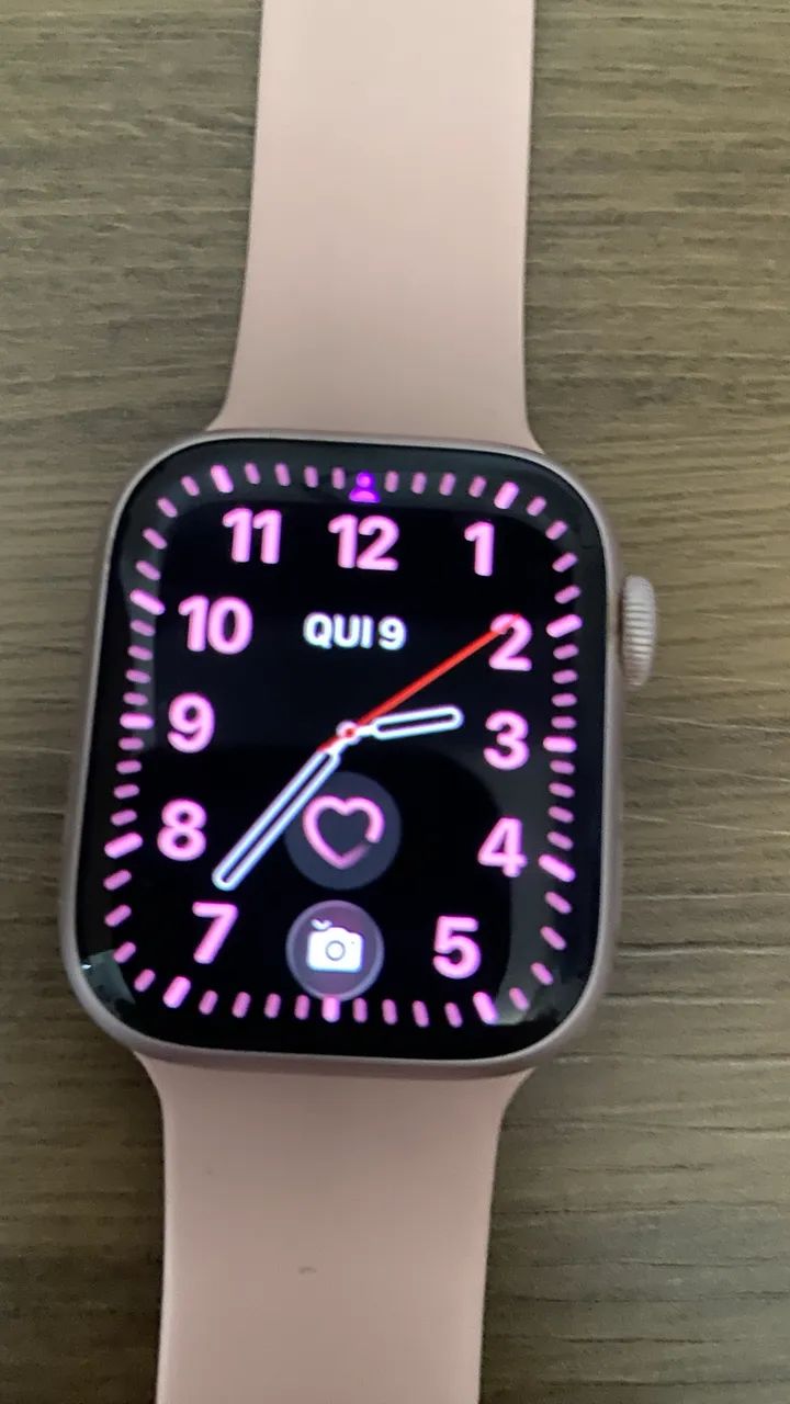 Apple Watch séries 9 41mm - Foto 4