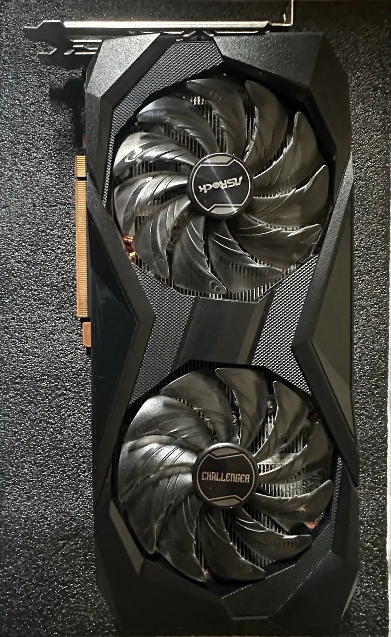 Placa de vídeo RX 6600 - Foto 2