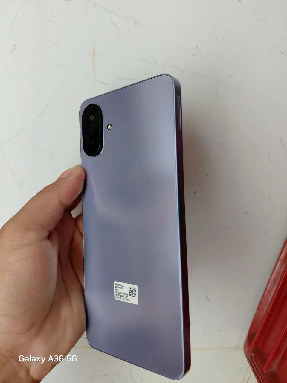 Samsung A07 excelente  - Foto 4