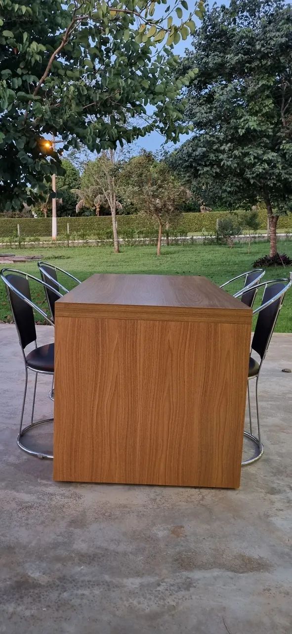 Mesa de jantar ou escritório  - Foto 5