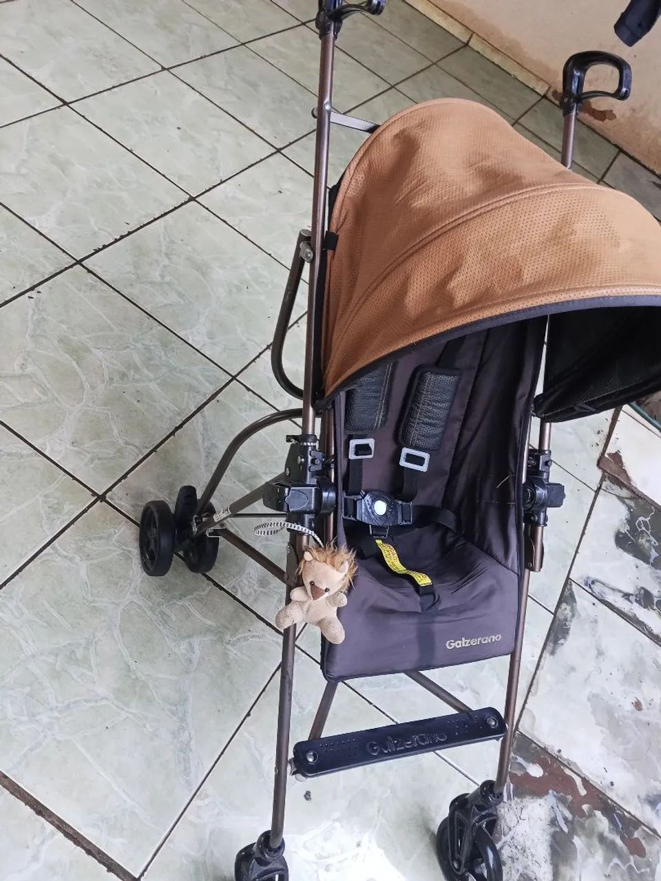Carrinho de bebê  - Foto 4